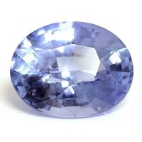 2.33 ct Oval Blue Natural Sapphire