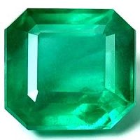 3.45 ct Emerald Green Natural Emerald