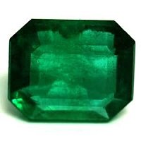 2.06 ct Emerald Green Natural Emerald