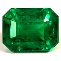 4.65 ct Emerald Green Natural Emerald