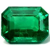2.09 ct Emerald Green Natural Emerald