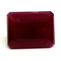 2.36 ct Emerald Red Natural Ruby