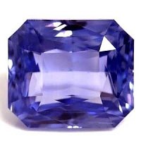 3.54 ct Emerald Blue Natural Sapphire