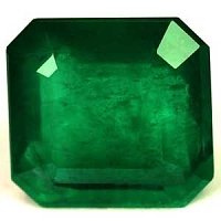 5.51 ct Emerald Green Natural Emerald