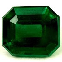 1.70 ct Emerald Green Natural Emerald