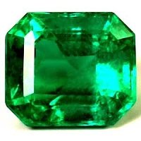 1.20 ct Emerald Green Natural Emerald