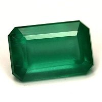 2.86 ct Emerald Green Natural Emerald