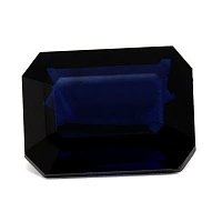 1.73 ct Emerald Blue Natural Sapphire