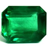 7.33 ct Emerald Green Natural Emerald
