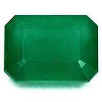 4.02 ct Emerald Green Natural Emerald