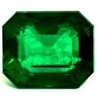 7.69 ct Emerald Green Natural Emerald