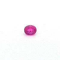 3.00 ct Oval Pink Natural Sapphire