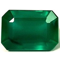 2.43 ct Emerald Green Natural Emerald