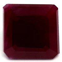 1.77 ct Emerald Red Natural Ruby