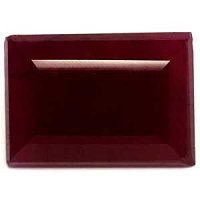 2.99 ct Emerald Red Natural Ruby