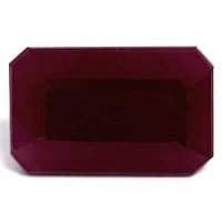 9.59 ct Emerald Red Natural Ruby