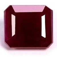 3.09 ct Emerald Red Natural Ruby