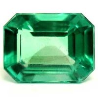 1.60 ct Emerald Green Natural Emerald