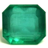 3.82 ct Emerald Green Natural Emerald