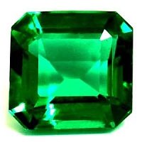 0.75 ct Emerald Green Natural Emerald