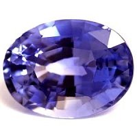 2.56 ct Oval Blue Natural Sapphire