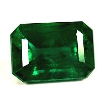 3.38 ct Emerald Green Natural Emerald