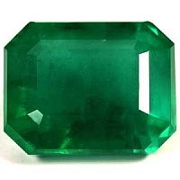 4.31 ct Emerald Green Natural Emerald