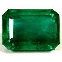 4.07 ct Emerald Green Natural Emerald