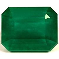3.00 ct Emerald Green Natural Emerald