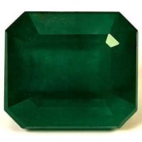 6.44 ct Emerald Green Natural Emerald
