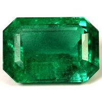 2.53 ct Emerald Green Natural Emerald