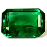 1.97 ct Emerald Green Natural Emerald