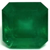 2.16 ct Emerald Green Natural Emerald