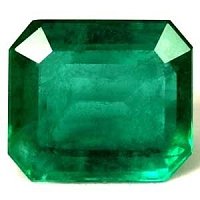 2.35 ct Emerald Green Natural Emerald