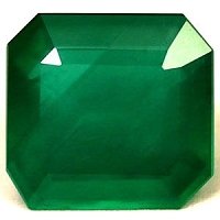 1.72 ct Emerald Green Natural Emerald
