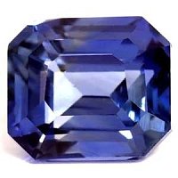 1.70 ct Emerald Blue Natural Sapphire