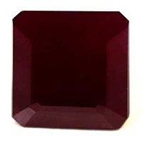 8.26 ct Emerald Red Natural Ruby