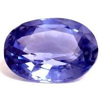 2.16 ct Oval Blue Natural Sapphire