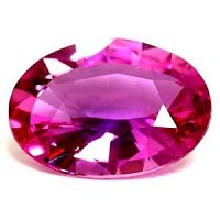 1.48 ct Oval Pink Natural Sapphire