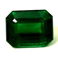 2.15 ct Emerald Green Natural Emerald