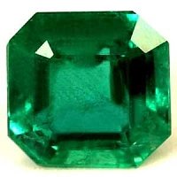 2.28 ct Emerald Green Natural Emerald