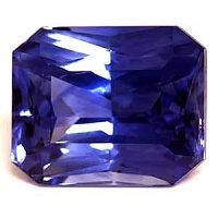 4.02 ct Emerald Blue Natural Sapphire