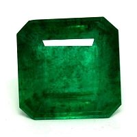 1.88 ct Emerald Green Natural Emerald