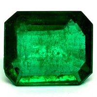 1.86 ct Emerald Green Natural Emerald