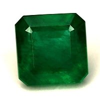 1.64 ct Emerald Green Natural Emerald