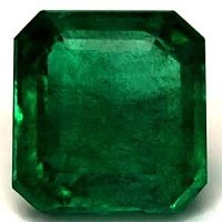 2.28 ct Emerald Green Natural Emerald