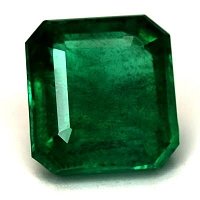 2.28 ct Emerald Green Natural Emerald