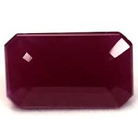 5.22 ct Emerald Red Natural Ruby