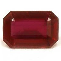 0.59 ct Emerald Red Natural Ruby