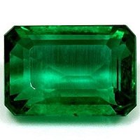 4.21 ct Emerald Green Natural Emerald
